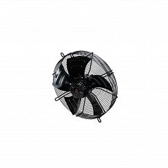 Вентилятор осевой ESQ YWF2E-250S-G (с защитной решеткой, всасывание, 220В)