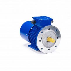 Эл.двигатель 5АИ 63 В4 ED 0.37/1500  IM 2081