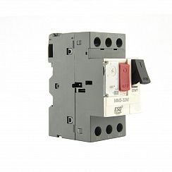 Автомат защиты двигателя MMS32M 0004 2.5-4А (AC400/415V 100kA ESQ)