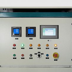 Устройство плавного пуска ESQ-HVS06-075 (75A, 6000В, 630кВт)